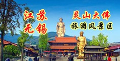大鸡巴操女的逼黄色网站江苏无锡灵山大佛旅游风景区